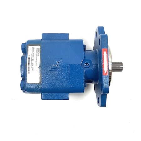 Permco Motor, Hyd, Bi-Rotational, 13 Gpm, 1-1/4 Side Port, 1 In. Rear Port M2100A890IDZK15-14